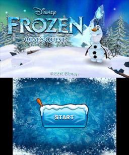 Disney Frozen: Olaf